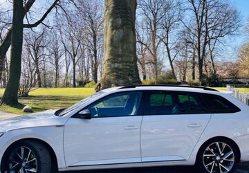 Skoda Superb 91.000 km 26.200 &euro; Hamburg 22765