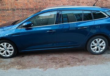 Renault Megane 50.800 km 15.190 &euro; Hamburg 22761
