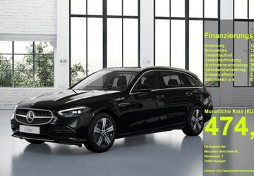 Mercedes-Benz C 300 13.278 km 43.750 &euro; Wedel 22880