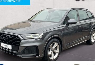 Audi Q7 35.103 km 49.920 &euro; Kölln-Reisiek 25337