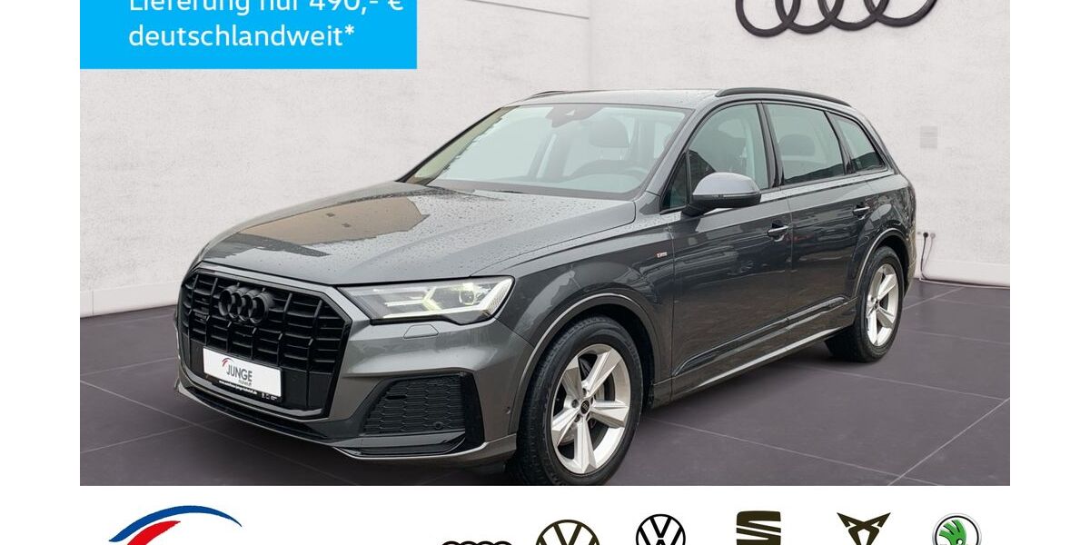 Audi Q7 35.103 km 49.920 &euro; Kölln-Reisiek 25337