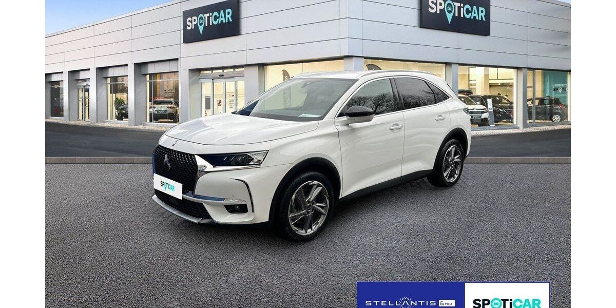 DS Automobiles DS7 (Crossback) 24.983 km 25.890 &euro; Hamburg 22529