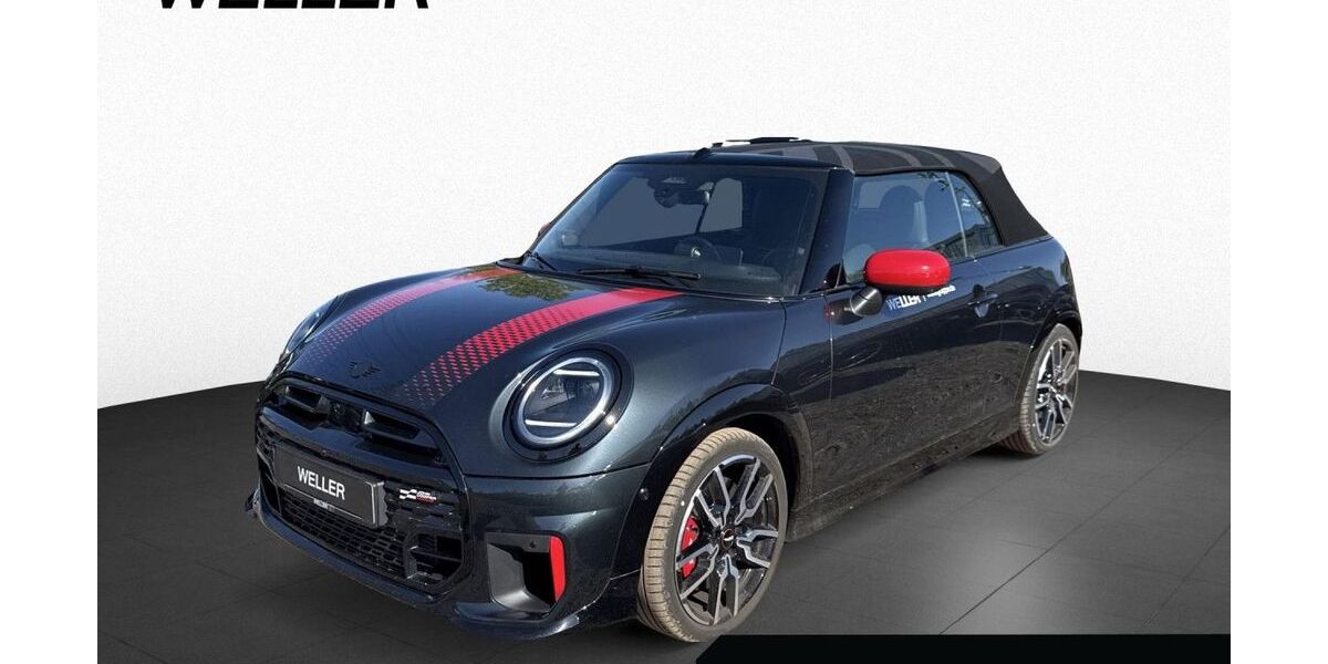 Mini John Cooper Works Cabrio 7.500 km 48.350 &euro; Hamburg 21073
