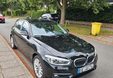 BMW 120 106.701 km 12.990 &euro; Norderstedt 22851