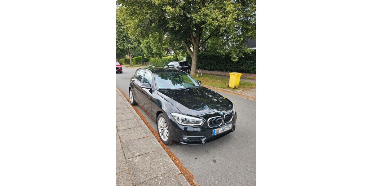BMW 120 106.701 km 12.990 &euro; Norderstedt 22851