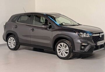 Suzuki (SX4) S-Cross 22.909 km 23.870 &euro; Henstedt-Ulzburg 24558
