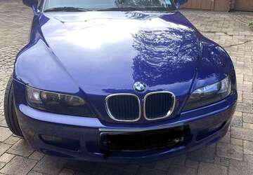BMW Z3 157.000 km 7.990 &euro; Bönningstedt 25474