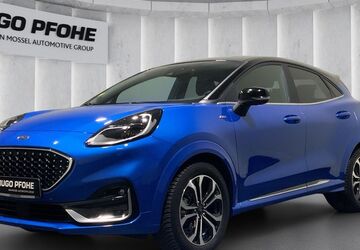 Ford Puma 40.593 km 20.690 &euro; Hamburg 22335