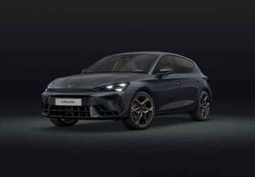 Cupra Leon 9.000 km 34.500 &euro; Reinbek 21465