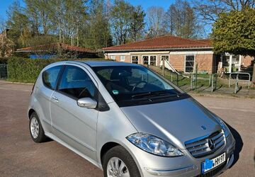 Mercedes-Benz A 150 68.990 km 6.350 &euro; Trittau 22946