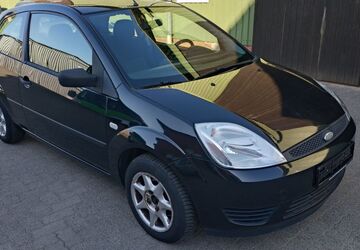 Ford Fiesta 168.558 km 1.650 &euro; Elmenhorst 23869