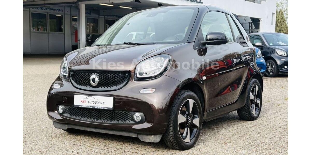 Smart ForTwo 68.550 km 15.470 &euro; Norderstedt 22851