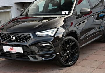 Seat Ateca 147.000 km 24.980 &euro; Hamburg 22179