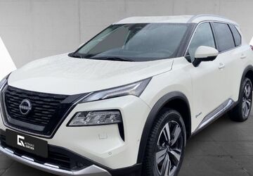 Nissan X-Trail 23.858 km 32.880 &euro; Hamburg 20537