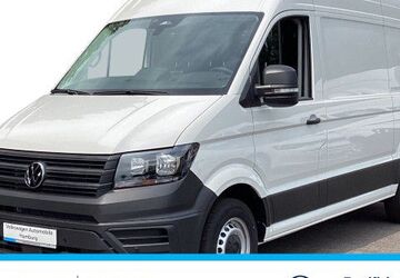 VW Crafter 8.846 km 41.777 &euro; Hamburg 22761