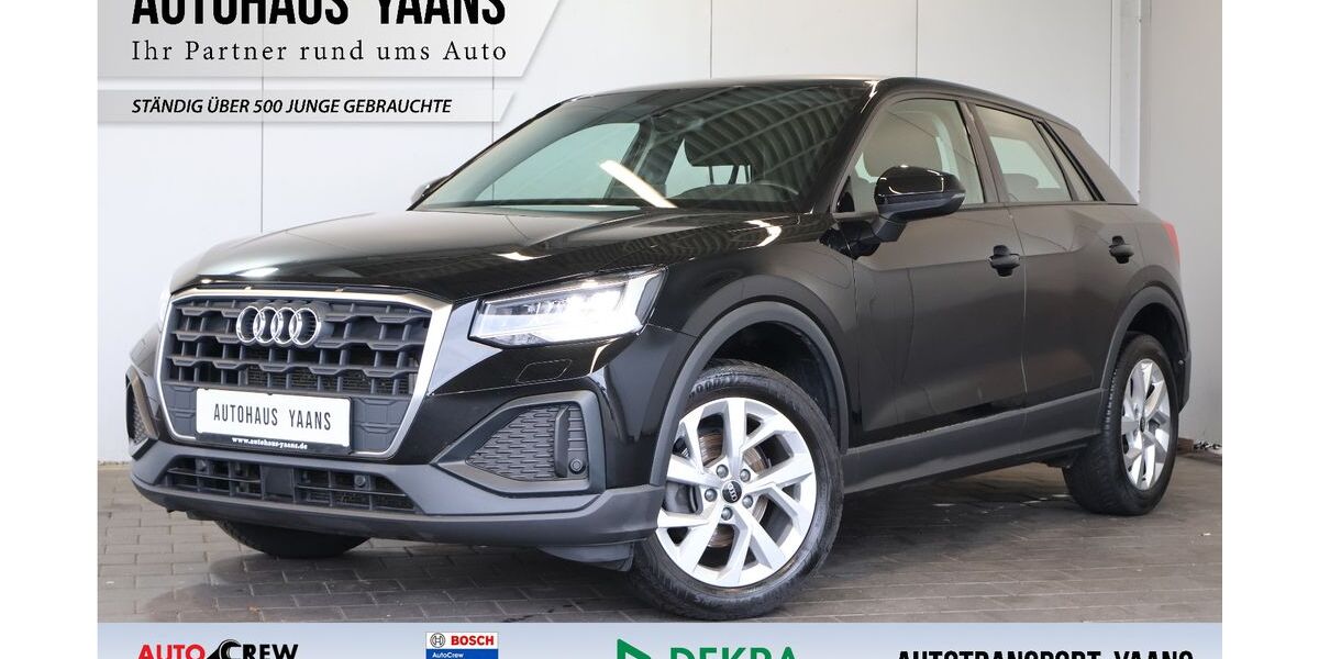 Audi Q2 67.170 km 17.289 &euro; Pinneberg 25421