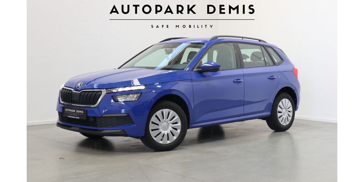 Skoda Kamiq 41.900 km 13.830 &euro; Appen 25482
