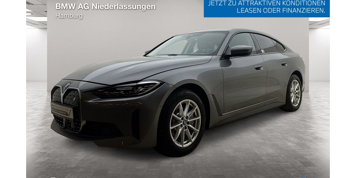 BMW i4 23.171 km 36.554 &euro; Barsbüttel bei Hamburg 22885