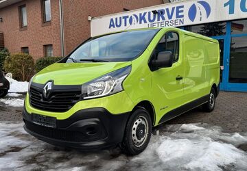Renault Trafic 252.778 km 5.990 &euro; Uetersen 25436