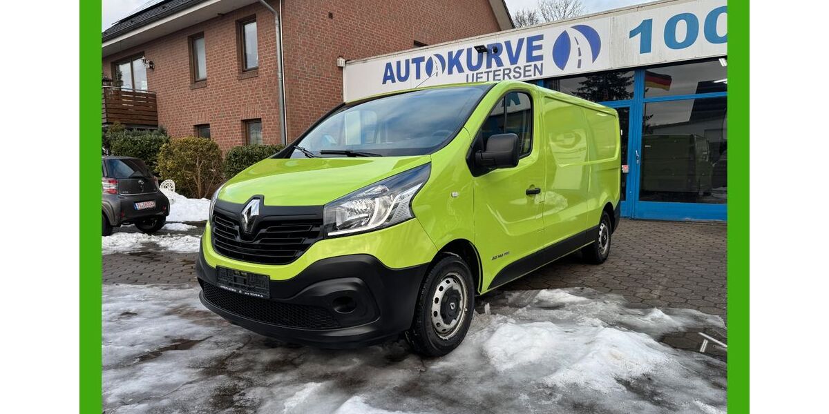 Renault Trafic 252.778 km 5.990 &euro; Uetersen 25436