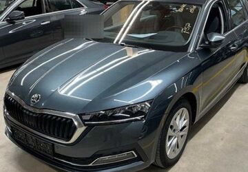 Skoda Octavia 128.000 km 16.950 &euro; Norderstedt 22848