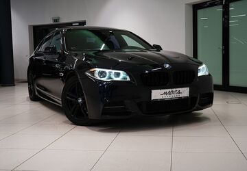 BMW 530 286.000 km 14.349 &euro; Hamburg 22047