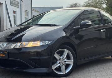 Honda Civic 128.000 km 3.999 &euro; Hamburg 22041