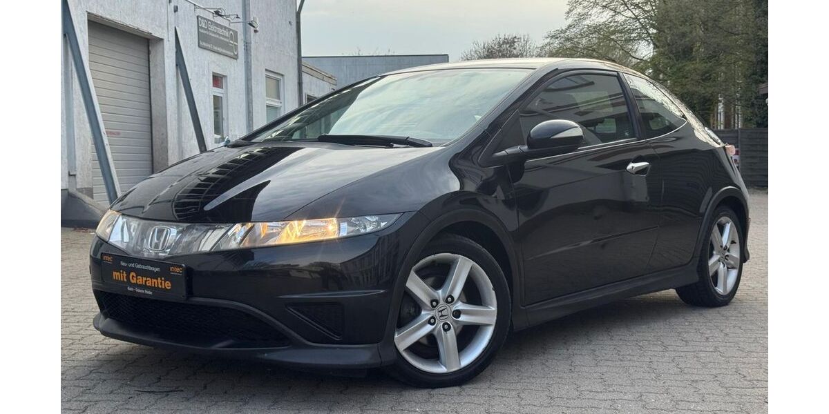 Honda Civic 128.000 km 3.999 &euro; Hamburg 22041