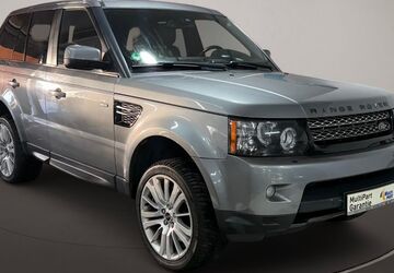 Land Rover Range Rover Sport 188.000 km 15.990 &euro; Hamburg 22043