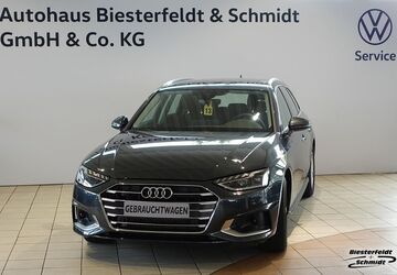 Audi A4 13.482 km 33.490 &euro; Wedel 22880