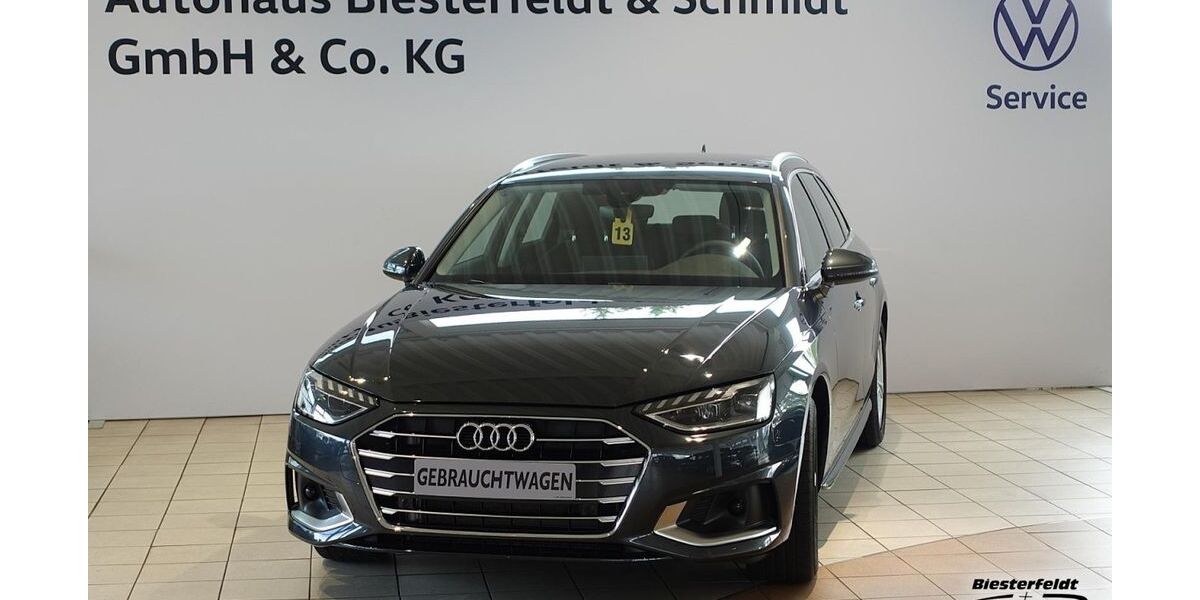 Audi A4 13.482 km 33.490 &euro; Wedel 22880