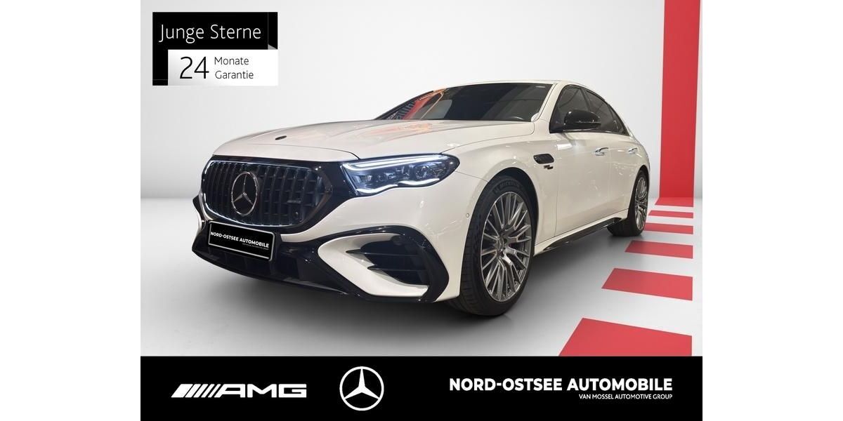 Mercedes-Benz E 53 AMG 21.900 km 84.750 &euro; Hamburg-Alstertal 22339