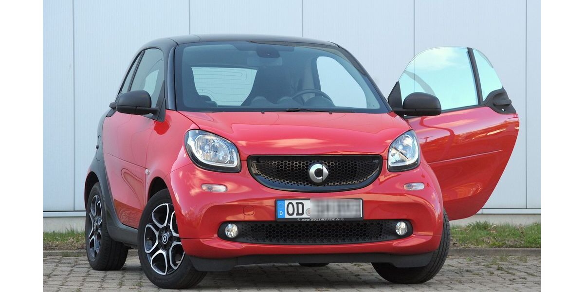 Smart ForTwo 52.000 km 8.600 &euro; Barsbüttel 22885