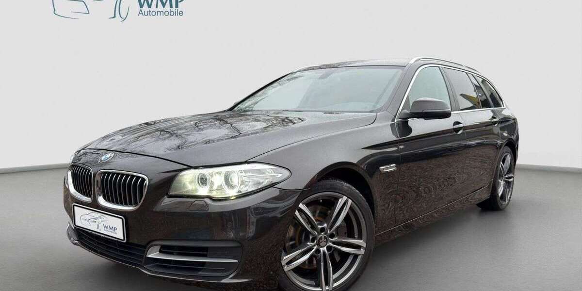 BMW 530 186.409 km 14.990 &euro; Hamburg 22045
