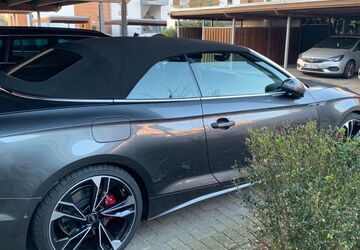 Audi A5 46.000 km 49.900 &euro; Norderstedt 22844