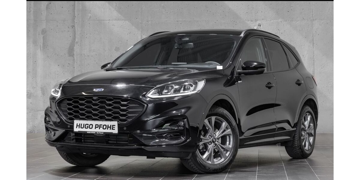 Ford Kuga 16.087 km 25.290 &euro; Hamburg 22335