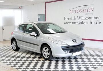 Peugeot 207 84.991 km 4.499 &euro; Hamburg 22399