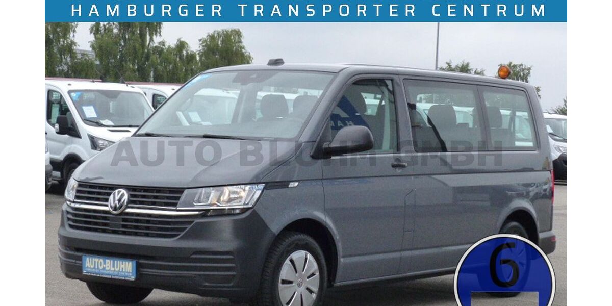 VW T6 Transporter 64.769 km 28.990 &euro; Hamburg-Moorfleet 22113