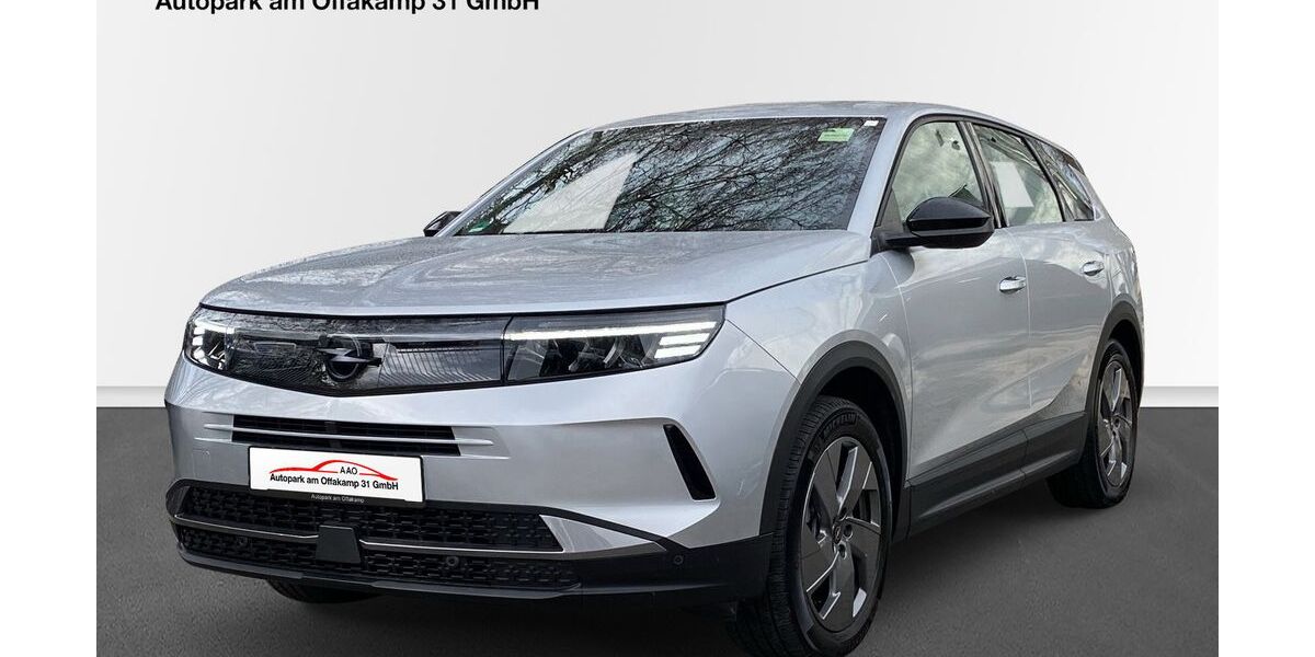 Opel Grandland (X) 3.000 km 27.990 &euro; Hamburg 22529