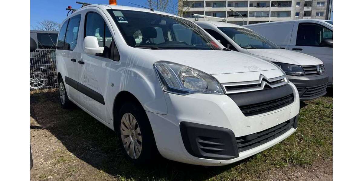 Citroen Berlingo 28.469 km 4.900 &euro; Norderstedt 22851