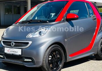 Smart ForTwo 83.700 km 8.970 &euro; Norderstedt 22851