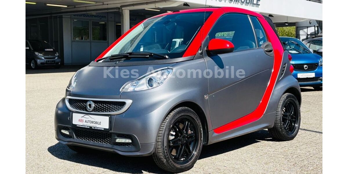 Smart ForTwo 83.700 km 8.970 &euro; Norderstedt 22851