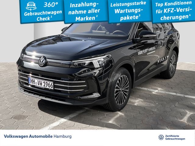 VW Tiguan 1.890 km 57.888 &euro; Hamburg 22303