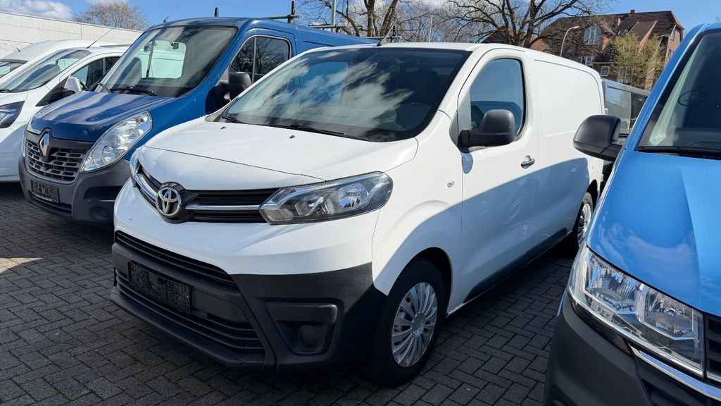 Toyota Proace (Verso) 92.552 km 14.900 &euro; Norderstedt bei Hamburg 22851