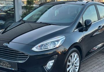 Ford Fiesta 148.000 km 7.990 &euro; Bad Bramstedt 24576