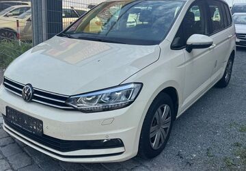 VW Touran 312.000 km 10.799 &euro; Hamburg 20537