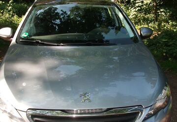 Peugeot 308 223.000 km 5.950 &euro; Norderstedt 22846