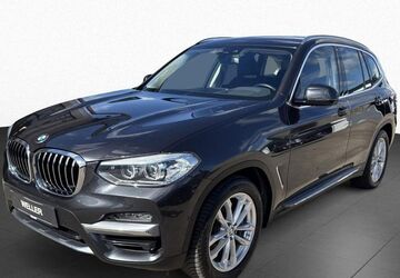 BMW X3 123.439 km 31.950 &euro; Hamburg 21073