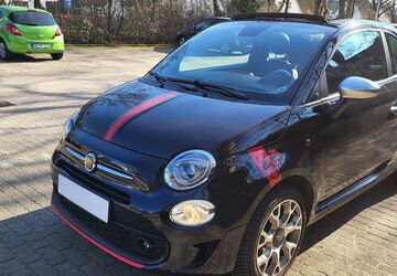 Fiat 500C 25.000 km 12.000 &euro; Norderstedt 22848