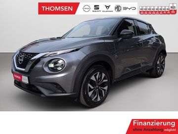 Gebrauchte Nissan Juke